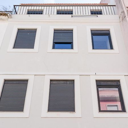 Lapa Stylish Apartments Lissabon Buitenkant foto