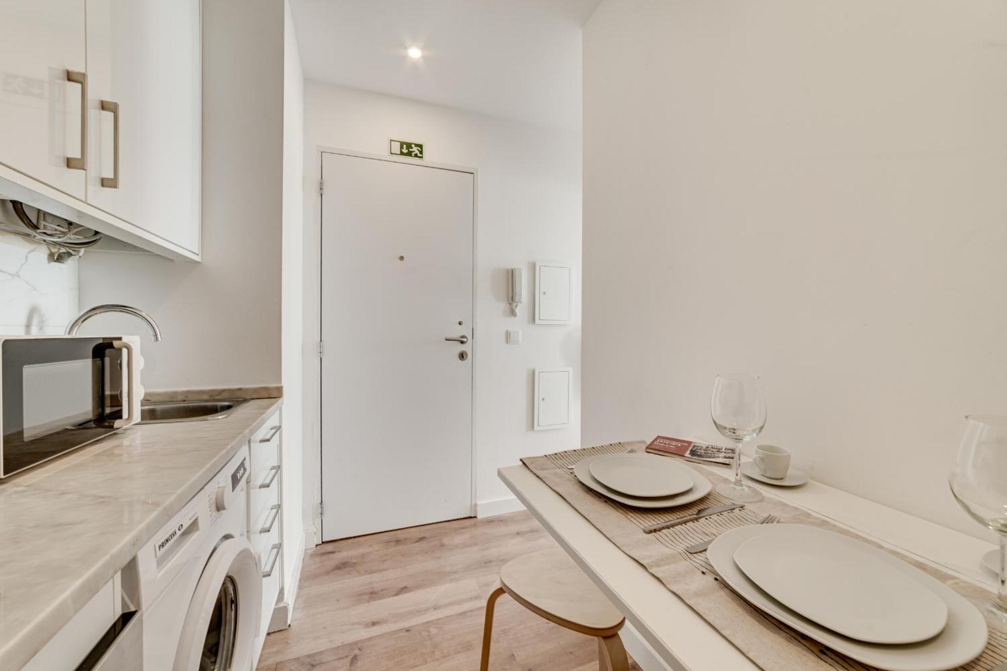 Lapa Stylish Apartments Lissabon Buitenkant foto