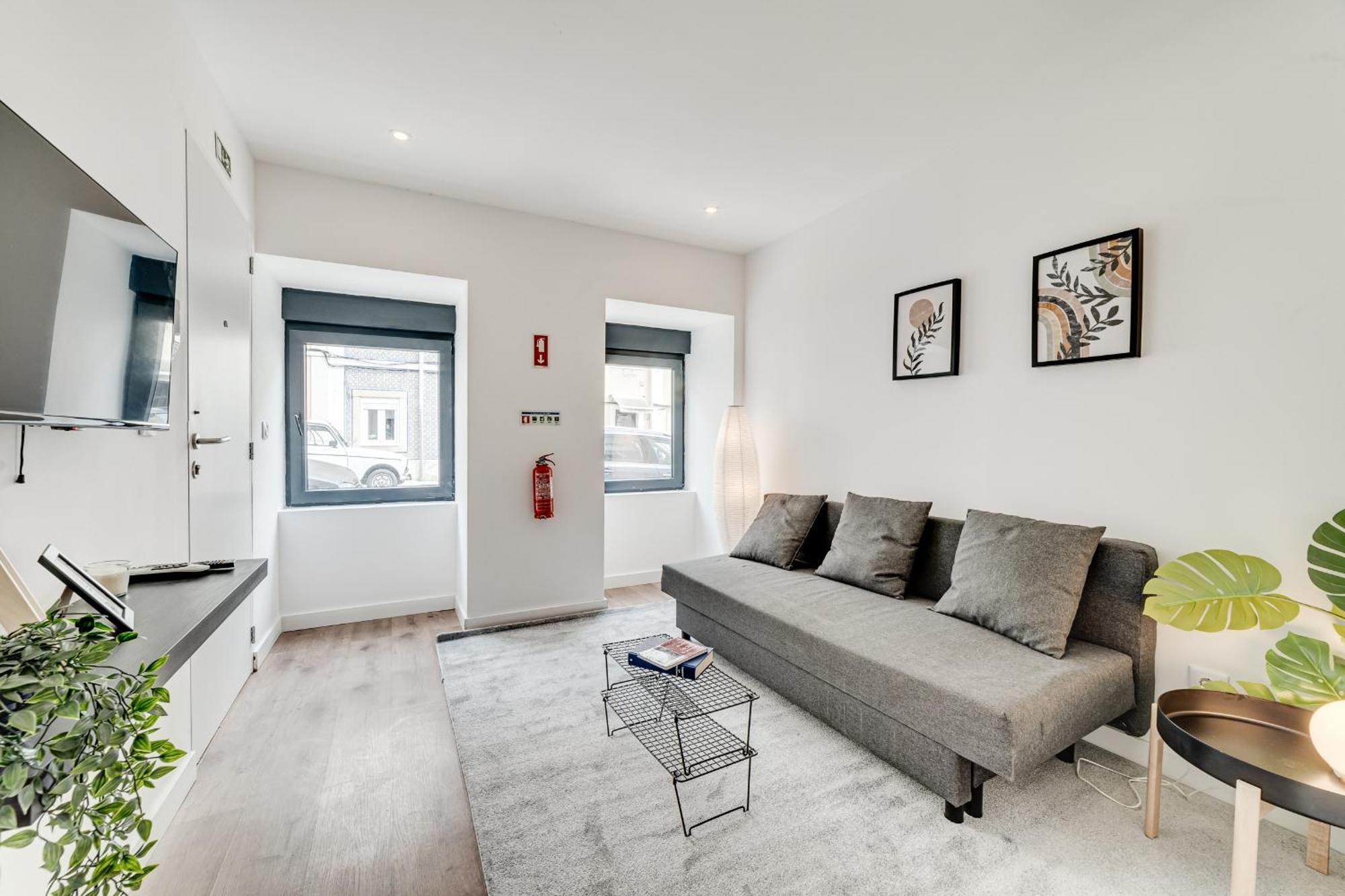 Lapa Stylish Apartments Lissabon Buitenkant foto
