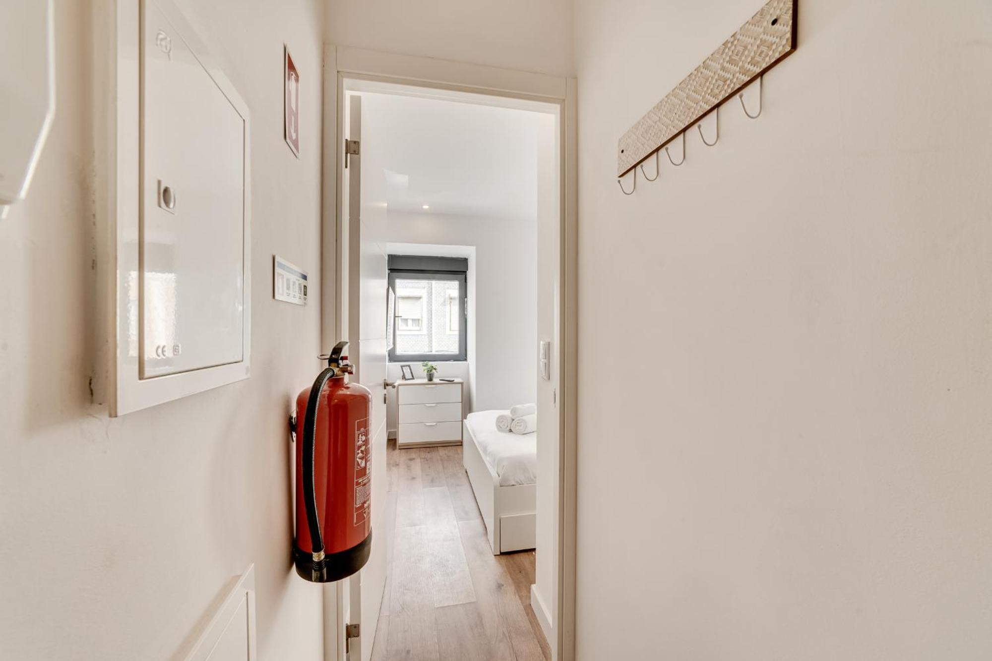 Lapa Stylish Apartments Lissabon Buitenkant foto