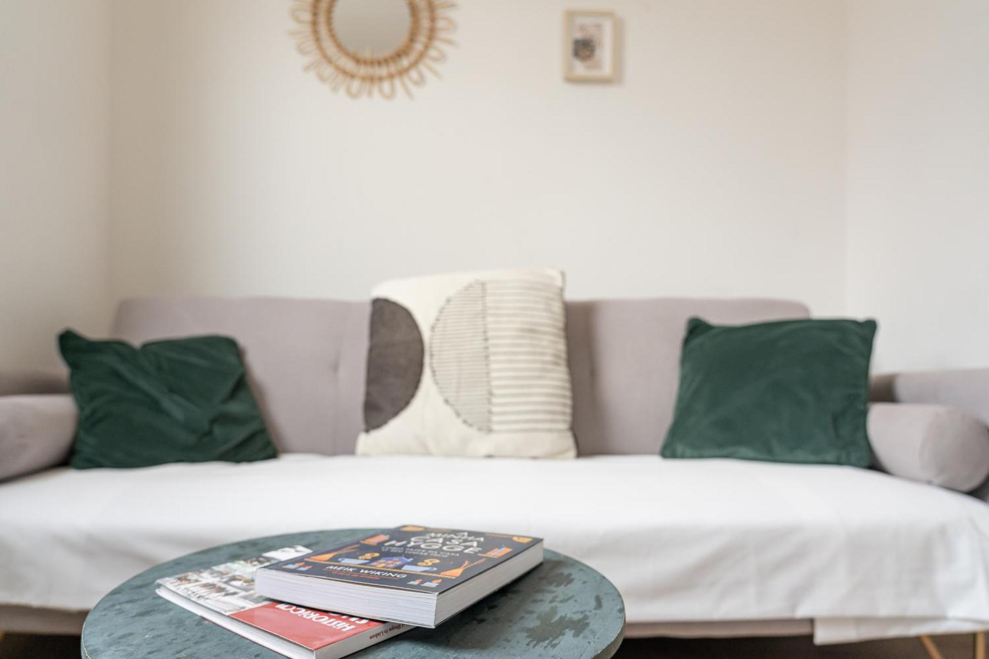 Lapa Stylish Apartments Lissabon Buitenkant foto