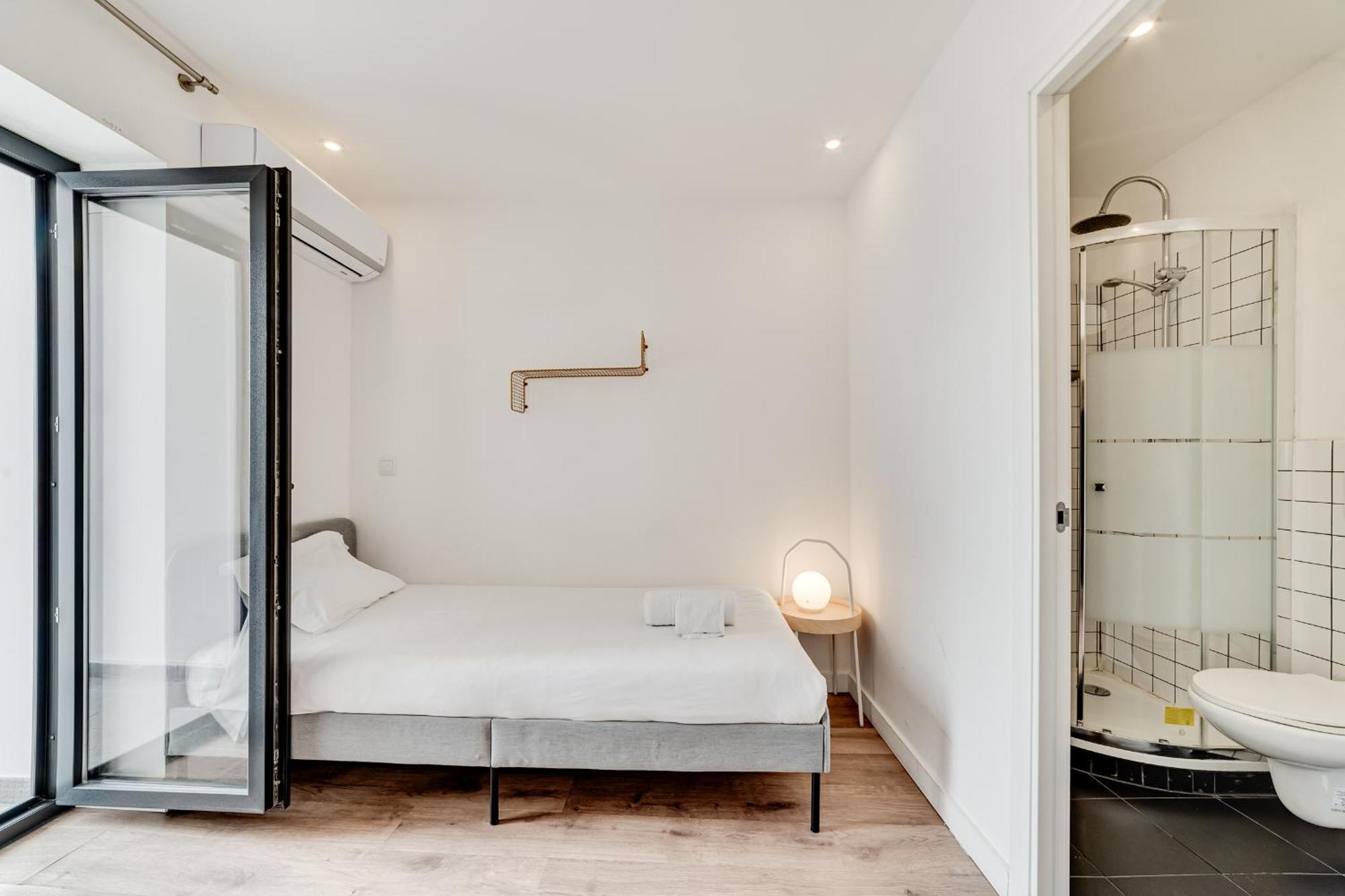 Lapa Stylish Apartments Lissabon Buitenkant foto
