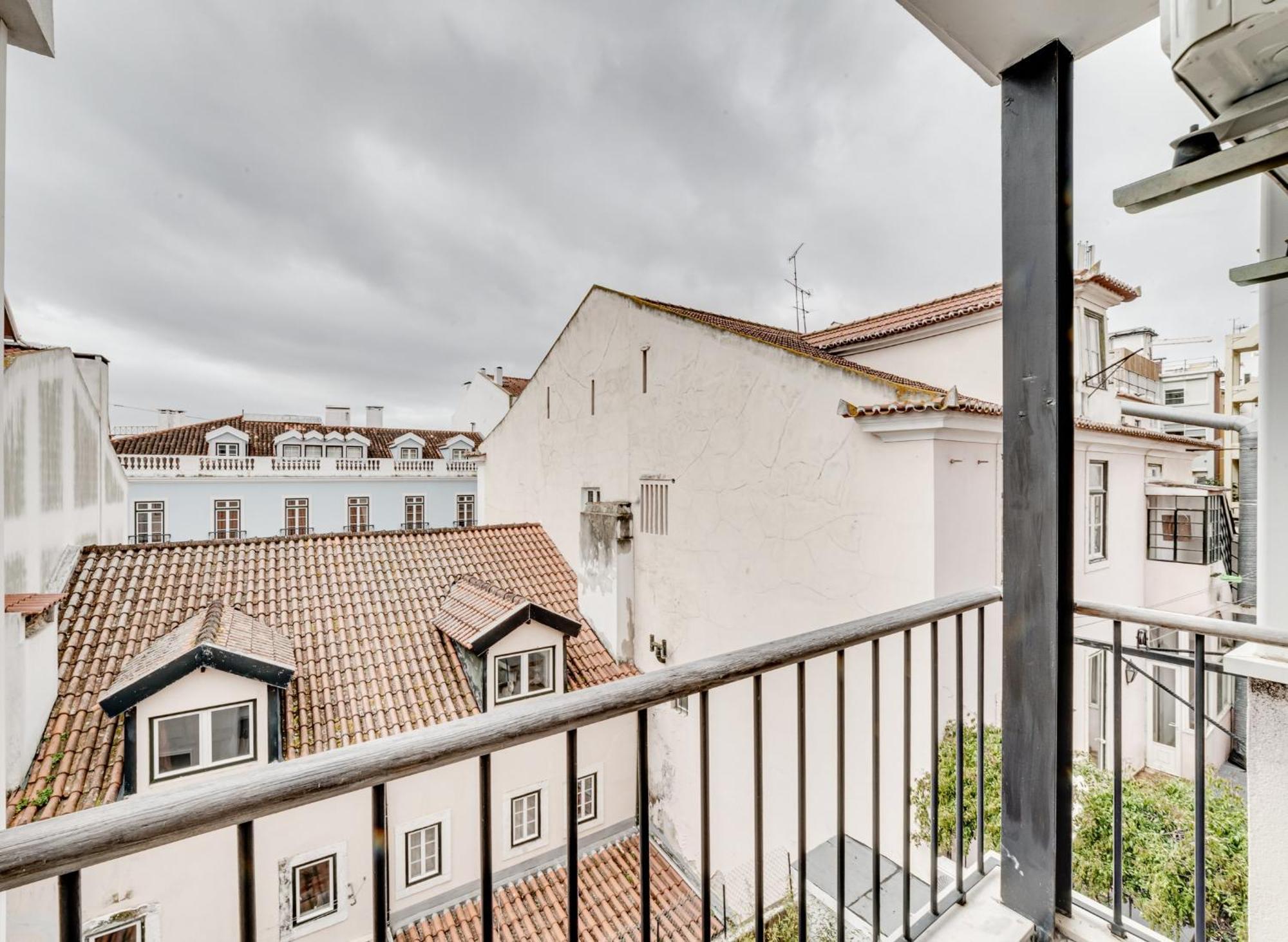 Lapa Stylish Apartments Lissabon Buitenkant foto