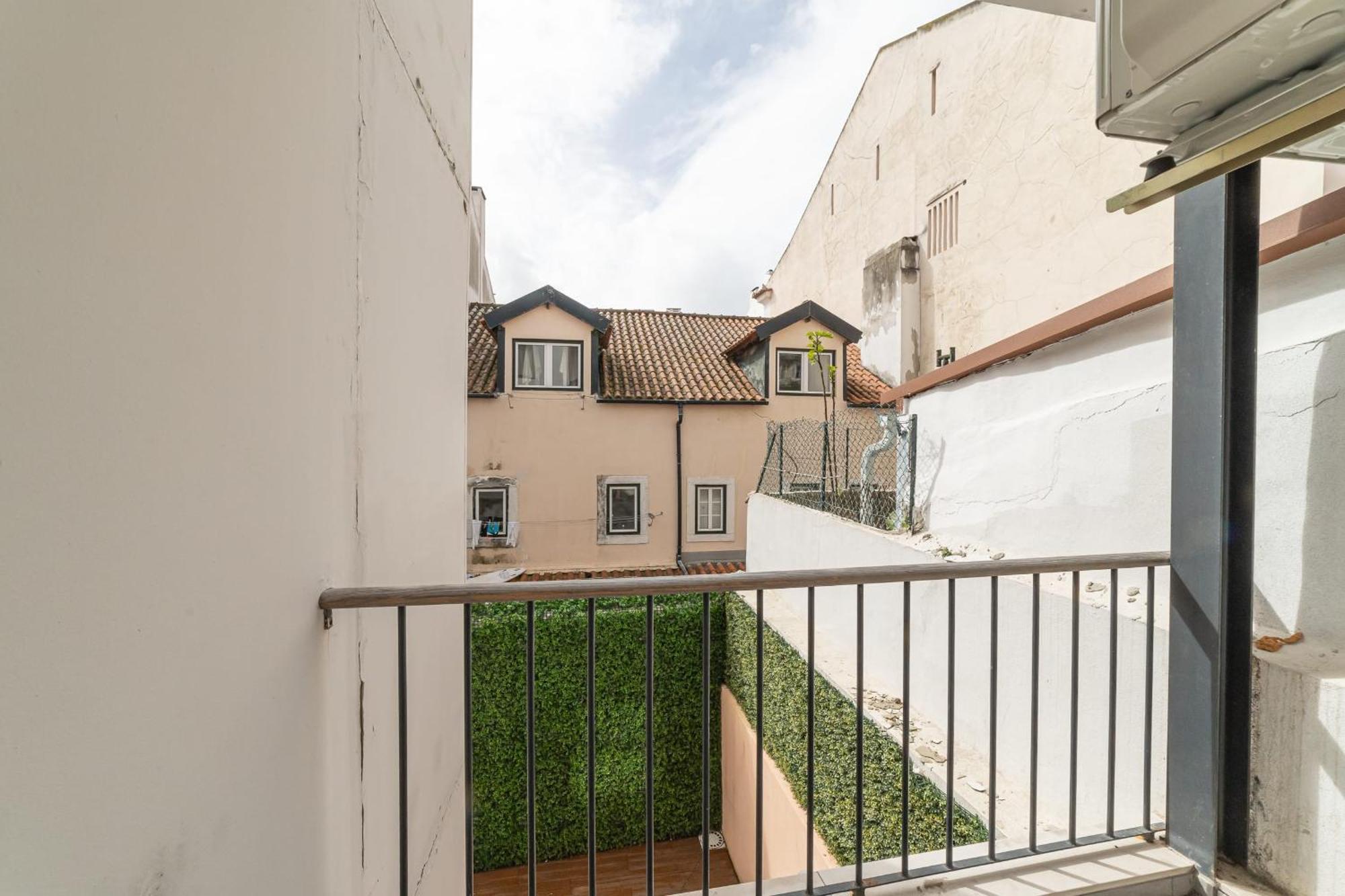 Lapa Stylish Apartments Lissabon Buitenkant foto